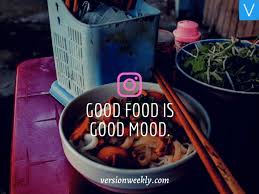 You've got me wonton more; 150 Best Food Captions For Instagram Instagram Captions Quotes For Foodies Of 2021 Version Weekly