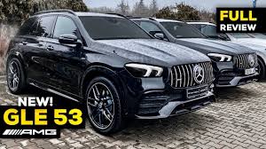 2020 Mercedes Gle 53 Amg New Full In Depth Review Brutal Sound 4matic Suv Youtube