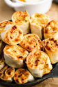 Jalapeno Cream Cheese Pinwheels {Montana's Antojito Copycat} – The ...