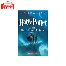 Pottermore did not give a release date for the other two, but apple books lists divination and astronomy with a release date of july 25 and care of magical creatures with a release date on august 22. Harry Potter And The Half Blood Prince Book 6 Tradepaper Lazada Ph