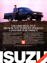 2019 chevy silverado pickup truck and small trailer 1/64 scale diecast car. 1986 Isuzu Pup Pickuo Truck Usa Original Magazine Advertisement In 2021 Pickup Trucks Pickups For Sale Jacked Up Trucks