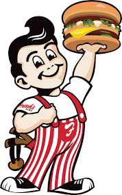 Went to salad bar to find things to make it likeable. Our Story About Frisch S Big Boy Frisch S Big Boy