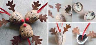 Adornos de navidad caseros manualidades. Adornos Navidenos Caseros En 2021 Decorar Navidad