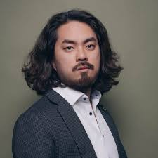 Byung Gil Kim is Timur in Turandot at the Deutsche Oper Berlin