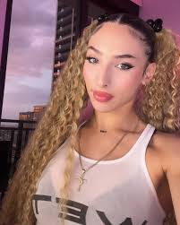 Christina Garibaldi's Instagram, Twitter & Facebook