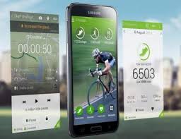 Descargar la última versión de samsung health para android. Samsung Health La Mejor Aplicacion Para Mantenerte En Forma Trucos Galaxy