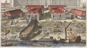 The Armies of the East India Company - World History Encyclopedia