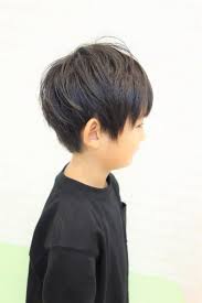 ボード 髪型 男の子 のピン