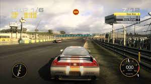 You must have $40,000 to start your own team to get the option to view and test drive the bonus cars. Race Driver Grid Bonus Codes Option No Damage Repulsor Field Hd Gameplay Youtube