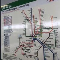Homestay kajang sri raya aprtment : Rapidkl Sri Raya Sbk28 Mrt Station 2 Tipps