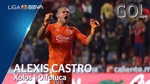 B/r football 11.101 views8 months ago. Gol De A Castro Xolos 1 0 Toluca Liga Bbva Mx Jornada 5 Cl 2020 Youtube