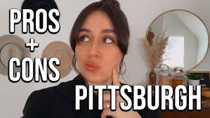 Pros and Cons of Living In Pittsburgh