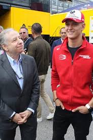 Schon als kind wollte mick nur rennfahrer werden. Formel 1 Ferrari Mick Schumacher Muss Seine Erste Chance Nutzen Mopo De
