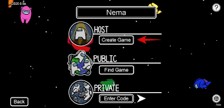 Among Us With Friends How To Play Online And Local Step By Step Guides Now tap/click on 'local' at the home screen to get started. among us with friends how to play