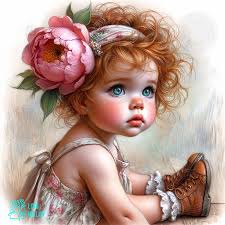 She sees beauty in the simple things. L&LORI пув LORI YOLAMPز2 MALOY