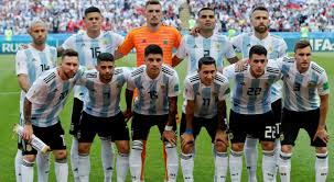 La selección de fútbol de argentina es el equipo representativo de dicho país en la categoría masculina de la disciplina. Seleccion Argentina De Futbol Dia Del Sur Noticias