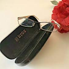 BEBE Eyeglasses RX Frames Modern Classic Black-n-Tan 47-17-130mm w/ Bebe  Case | eBay