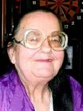 Obituary information for Ruth P. O'Dell