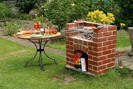 Sausages (individual or platters, served with fries or potato pancakes) Selbstgebauter Grill Im Garten Diy Academy