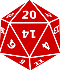 Twenty Sided Dice 20 Sided Dice Dungeons And Dragons Dice Die Games