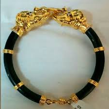 Check spelling or type a new query. Gold Elephant Bracelet For Men