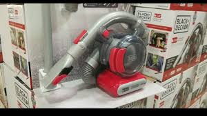 Black And Decker Cordless Flex Car Vacuum Hfvab320jc26 Costco Black Decker Lithium Flex Auto Vacuum 49 Youtube
