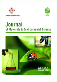 Buy environmental science books online by indian authors focused on climate change, air pollution, noise pollution, and students can also use these books for knowledge & exam preparation. Journal Of Materials And Environmental Science