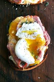 Resultado De Imagen De Croque Madame Huevo Escalfado Food Recipes Bbc Food