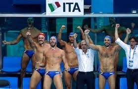 More than anything we hope you are all safe and we. Swimming The Settebello Overwhelms Spain And Is World Champion Teller Report