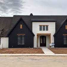 Check spelling or type a new query. Top 10 Exterior Finishes In 2020 Seeking Lavender Lane Modern Farmhouse Exterior House Exterior Farmhouse Exterior
