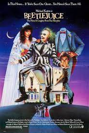 A man slipped and injured his leg. Eccentric Is The Word For Beetlejuice The American Society Of Cinematographers