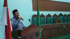 Unit kerja nama sekolah : Kantor Wilayah Kementerian Agama Provinsi Jawa Timur