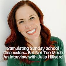 Julie Hillyard's Instagram, Twitter & Facebook