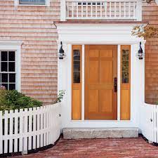 One or more people, people standing and indoor. Award Winning Simpson Nantucket Collection Wood Doors Now Available In More Species