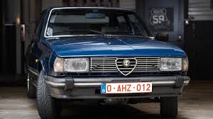 Image result for Cobalt Blue 1985 Alfa-Romeo
