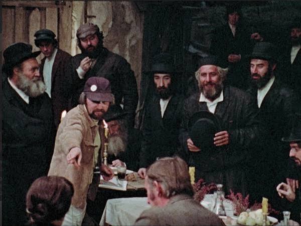 Film Review: "Fiddler on the Roof" - The Genesis of a Great Filmed Musical  - The Arts Fuse