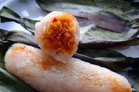 And enjoy it even if it's not ramadhan! Resipi Pulut Panggang Sesuai Untuk Frozen