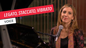 Here you may to know how to sing vibrato voice. 3 Voice Techniques Legato Staccato Vibrato Singing Vocals Voice Lesson Youtube