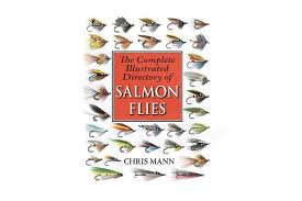 If for no other reason than to have something different than the last guy who fished your piece of water. The Complete Illustrated Directory Of Salmon Flies Book