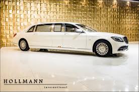 Mercedes Maybach S600 Pullman Luxury Pulse Cars Germany For Sale On Luxurypulse In 2020 Mercedes Maybach Mercedes Maybach S600 Maybach