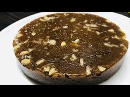 Leftover Rice Halwa Black Halwa Delicious Rice Halwa Recipe Youtube In 2020 Delicious Ingredients Recipes Snacks