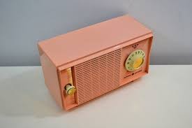 Image result for Petal Pink 1958 General Electric