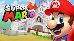 Hide me from the … Mario 64 Wallpapers Top Free Mario 64 Backgrounds Wallpaperaccess