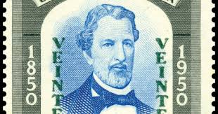 Centenario de la Comisión Corográfica, 1850