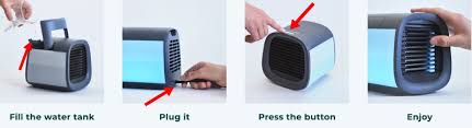 Homemade ac air cooling unit produces very cold air. 5 Best Mini Portable Air Conditioners In 2021 Personal Air Coolers Actually