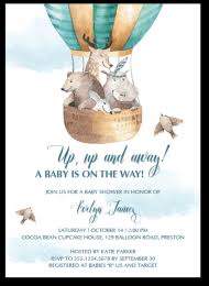 Maybe you would like to learn more about one of these? Download Up Up And Away Baby Shower Invitation Template Download Hot Air Balloon Baby Shower Invitation Template Png Free Png Images Toppng