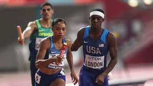 Although ip relay, federal ip relay, federal video relay service, and captel® can be used for emergency calling, such emergency calling may not function the same as. Tactics At The Fore In Athletics Mixed Relay Olympic News