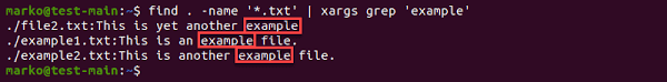 Xargs Command 13 Practical Examples Phoenixnap Kb