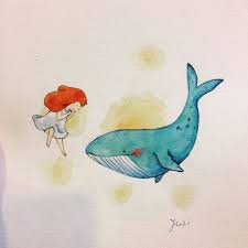 Watercolor Tumblr The Adventures Of Lolo
