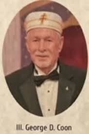 George D. Coon Obituary July 16, 2022